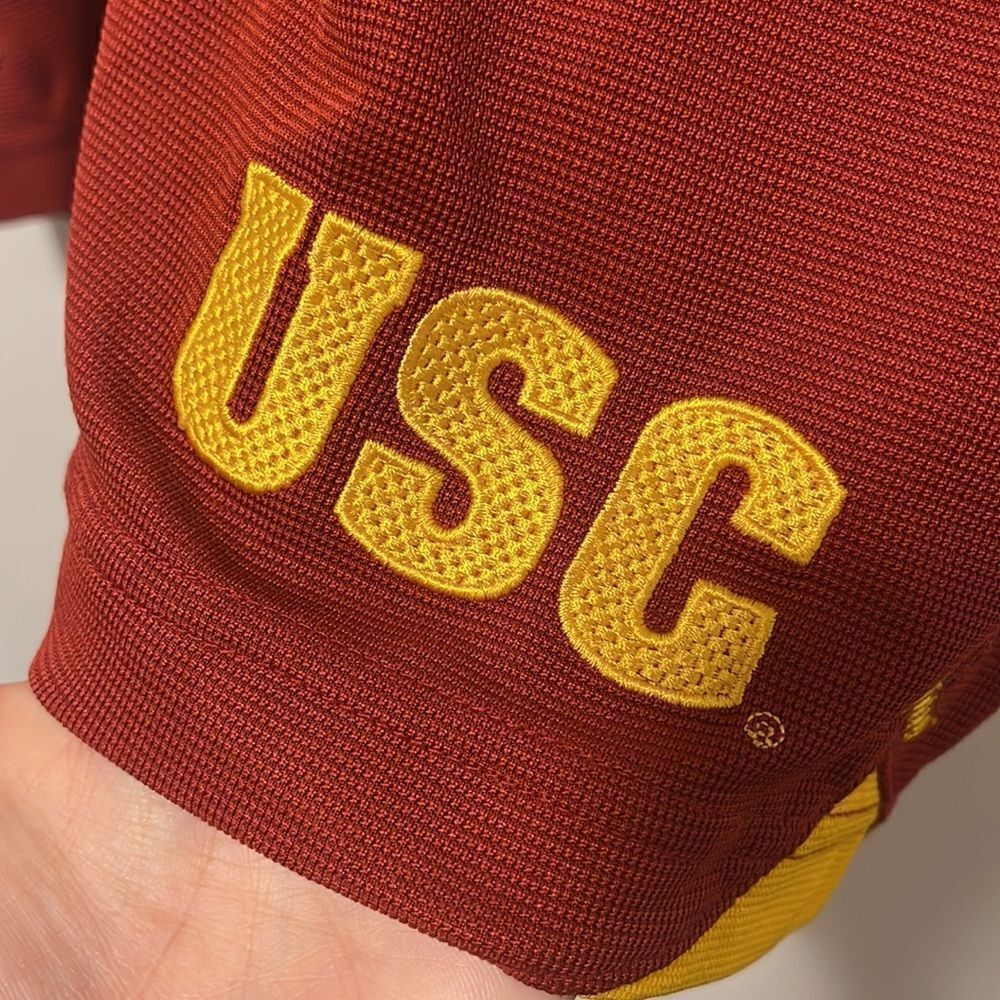 Nike SC Trojans Polo XL - Picture 7 of 9